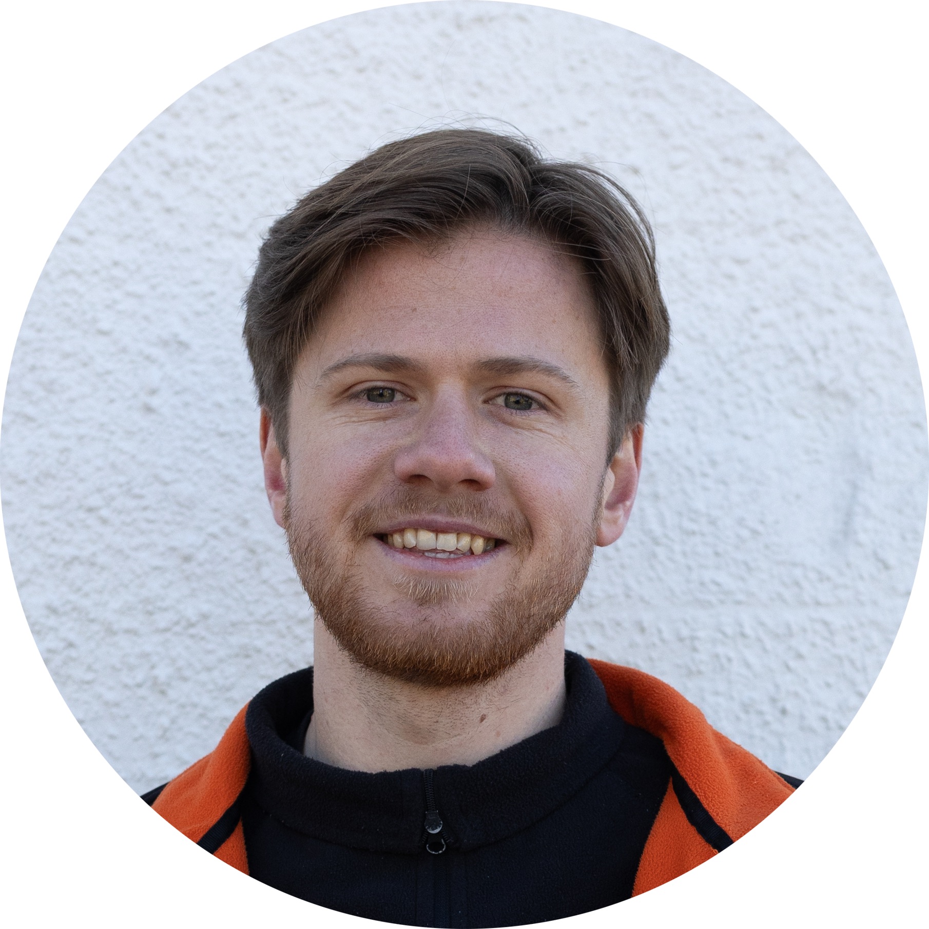 Headshot of Simon Turner, TruCru's Lighting Lead.