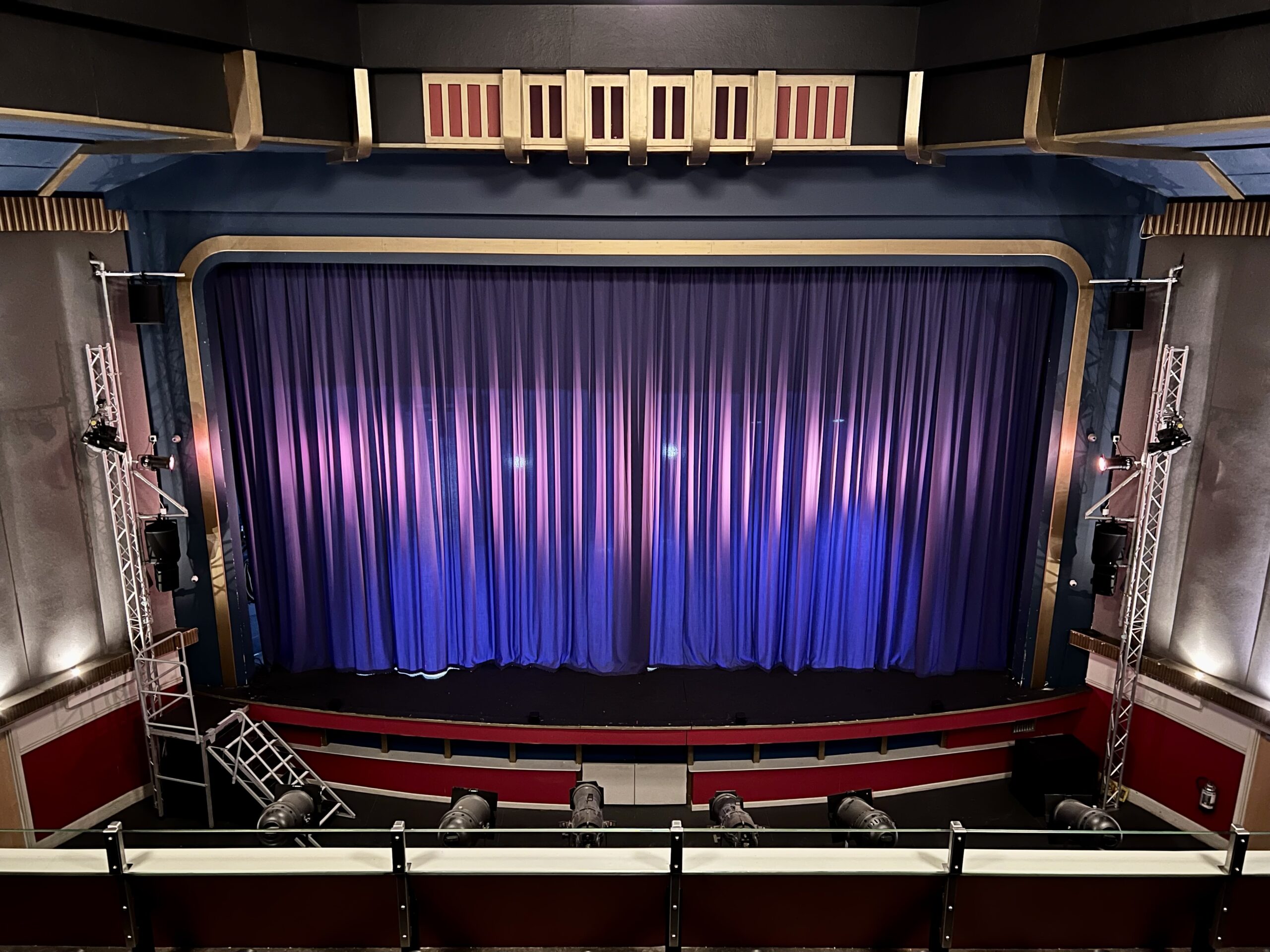 Stage Lighting Systems